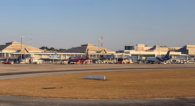 Fast track at Chiang Mai International Airport (CNX)