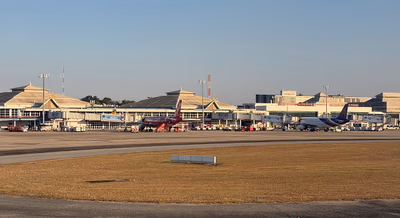 Chiang Mai International Airport