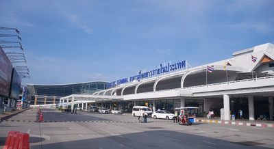 Phuket International Airport