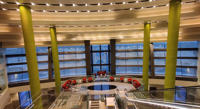 Kuwait International Airport