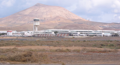 Lanzarote Airport