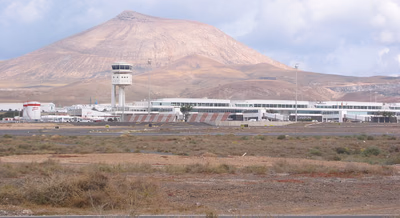Lanzarote Airport