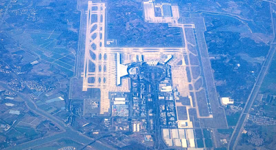 Nanjing Lukou International Airport