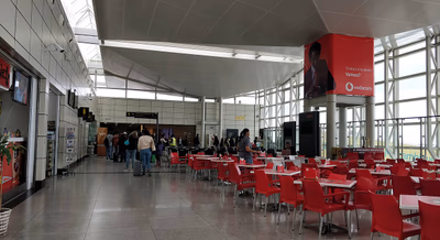 Maputo International Airport