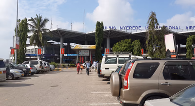 Fast track at Julius Nyerere International Airport (DAR)