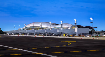 Franjo Tuđman Airport Zagreb