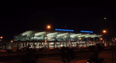 Noi Bai International Airport