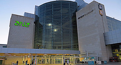 Lisbon Humberto Delgado Airport