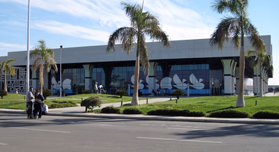 Luxor International Airport