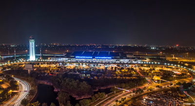 Tan Son Nhat International Airport