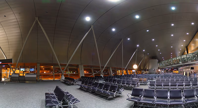 Fast track at Miami International Airport (MIA)