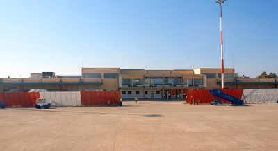 Aktion National Airport