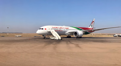 Mohammed V International Airport