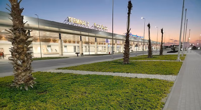 Borg El Arab Airport