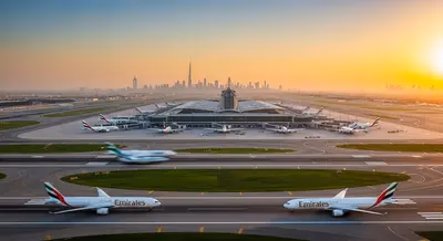 Fast track at Abu Dhabi International Airport (AUH)