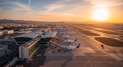 Alicante–Elche Miguel Hernández Airport