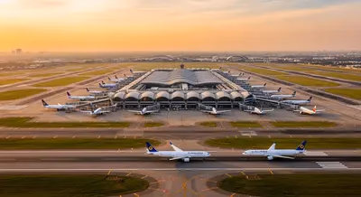 Suvarnabhumi Airport