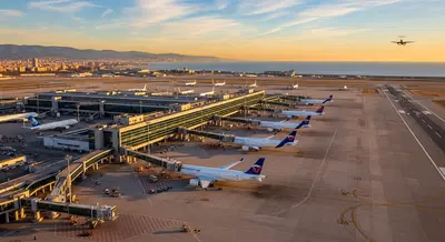 Fast track at Barcelona–El Prat Josep Tarradellas Airport (BCN)