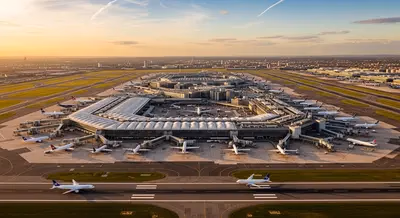 Birmingham Airport
