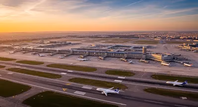 Brest Bretagne Airport