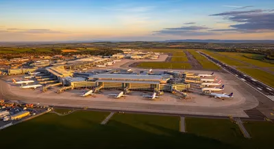 Fast track at Bristol Airport (BRS)