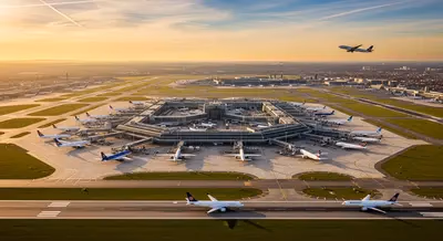 Brussels Airport
