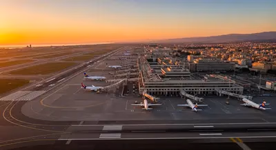 Catania-Fontanarossa Vincenzo Bellini Airport