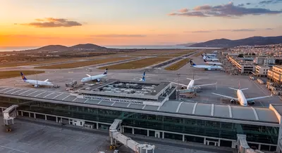Chania International Airport "Ioannis Daskalogiannis"