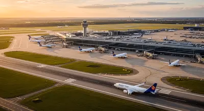 Brussels South Charleroi Airport
