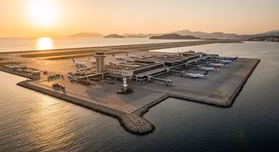 Ioannis Kapodistrias International Airport (Corfu)