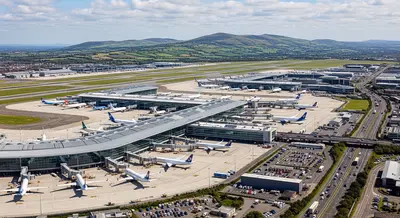 Fast track at Dublin Airport (DUB)