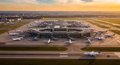 Düsseldorf Airport