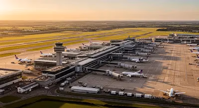 East Midlands Airport