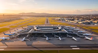 Edinburgh Airport