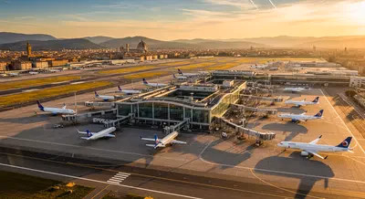 Florence Airport (Amerigo Vespucci)