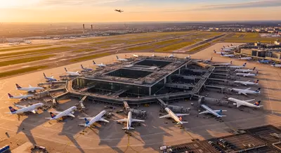 Fast track at Frankfurt am Main Airport (FRA)