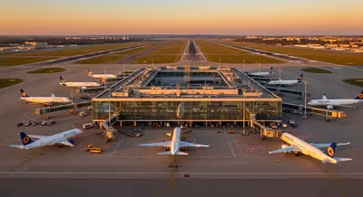 Gdańsk Lech Wałęsa Airport