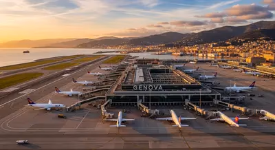Genoa Cristoforo Colombo Airport