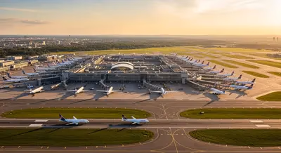 Hannover Airport (Hannover-Langenhagen)