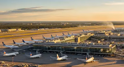 Helsinki Airport