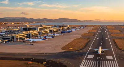 Ibiza Airport (Aeropuerto de Ibiza)