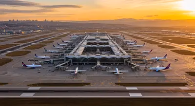 Fast track at Istanbul Airport (IST)