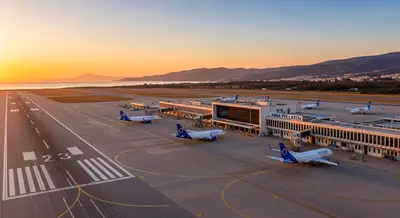 Kefalonia International Airport "Anna Pollatou"