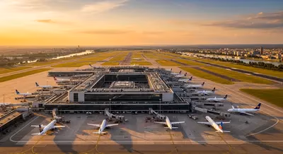 John Paul II International Airport Krakow–Balice