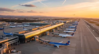Larnaca International Airport