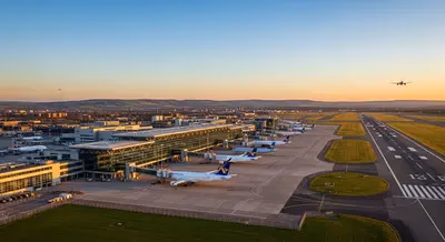 Leeds Bradford Airport