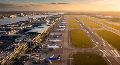 Liverpool John Lennon Airport