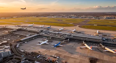 Gatwick Airport