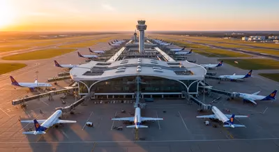 Minsk National Airport
