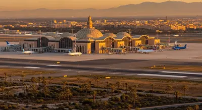 Mohammed V International Airport